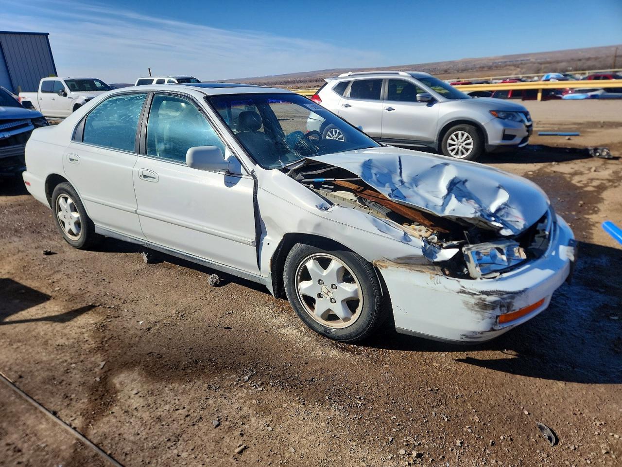 1997 Honda Accord ex