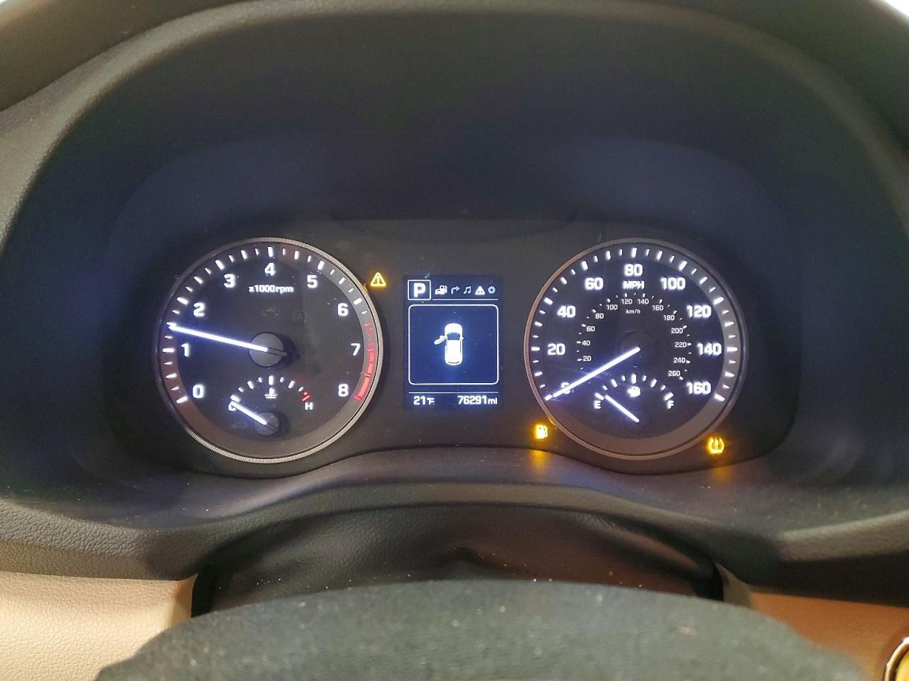 2018 Hyundai Tucson Value