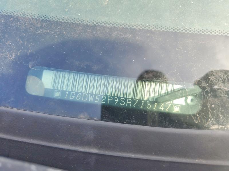 1995 Cadillac Fleetwood Base