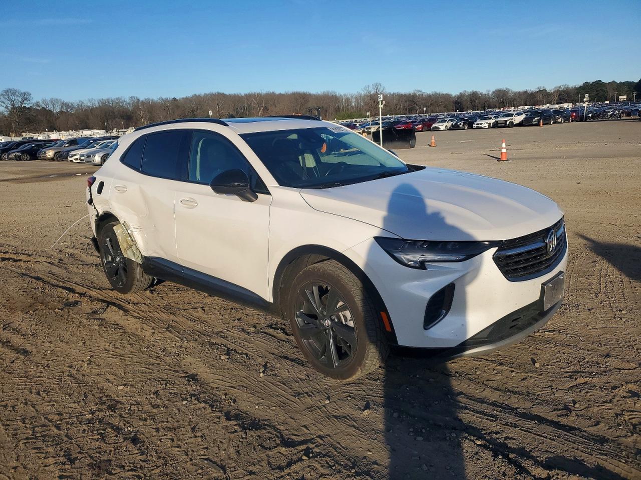 2023 Buick Envision Essence