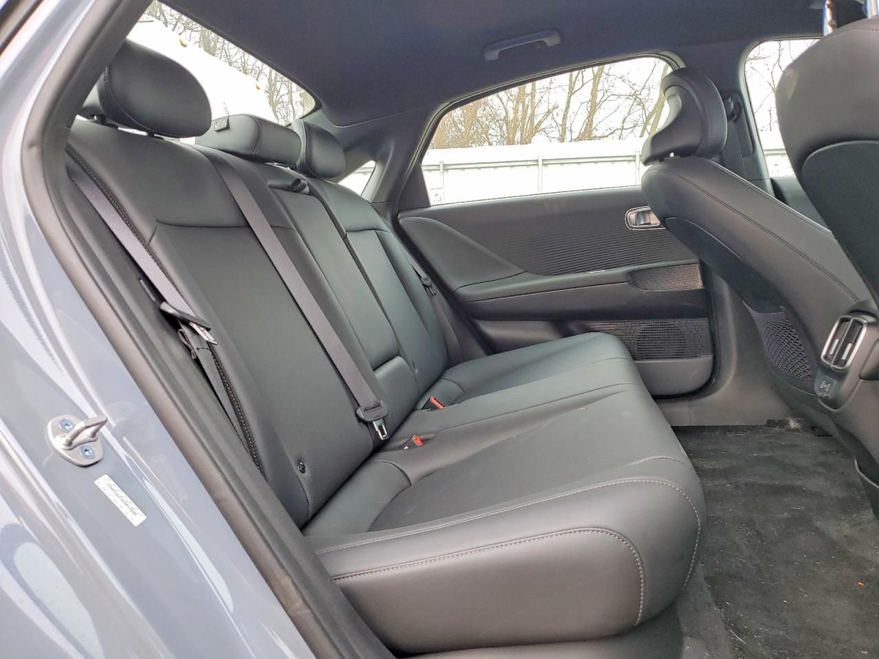 2023 Hyundai Ioniq 6 sel