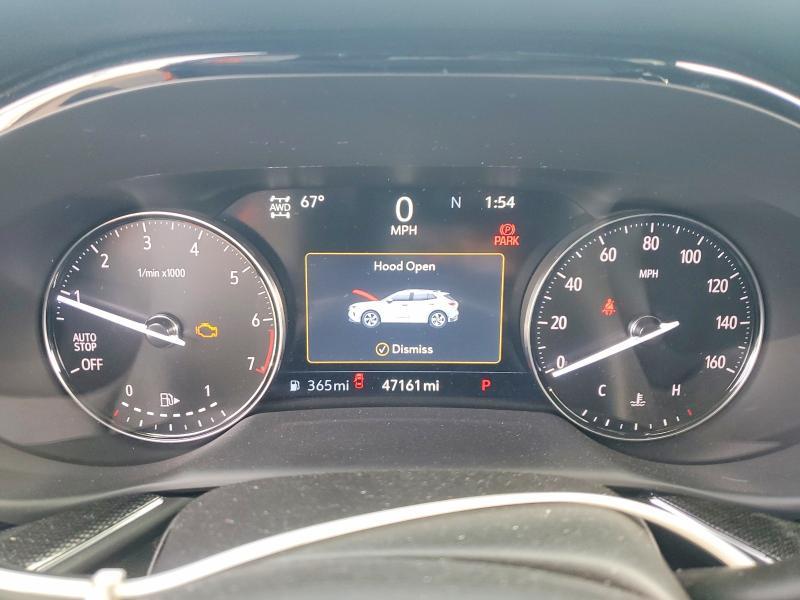 2021 Buick Envision Essence