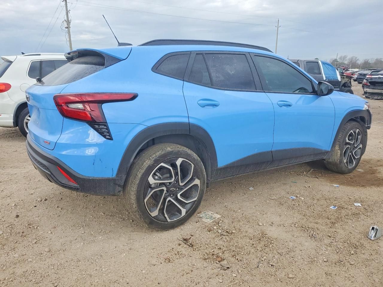 2024 Chevrolet Trax 2RS