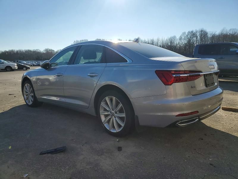 2020 Audi A6 Premium