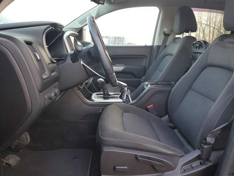 2016 Chevrolet Colorado lt