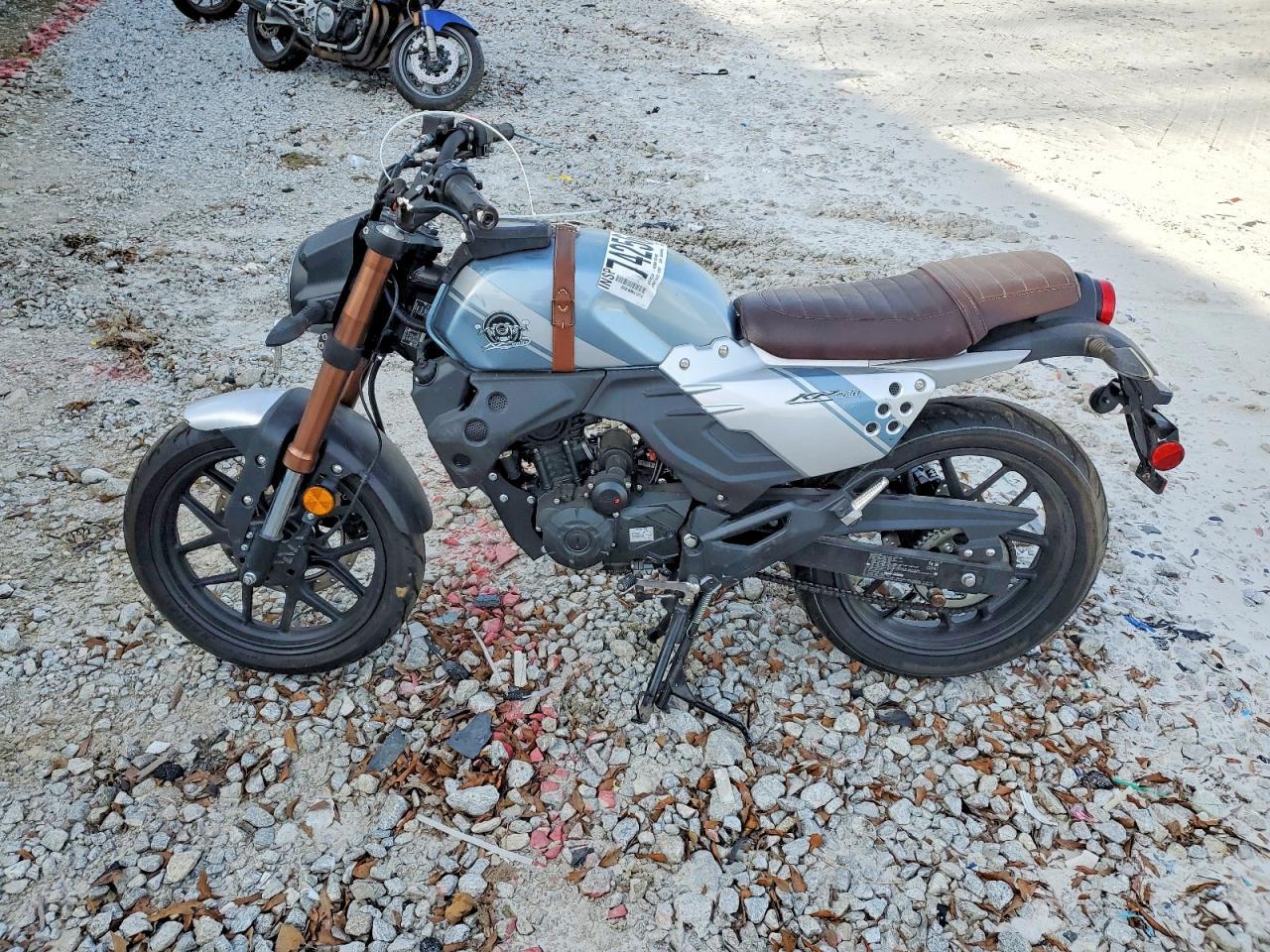 2023 Qipai T1