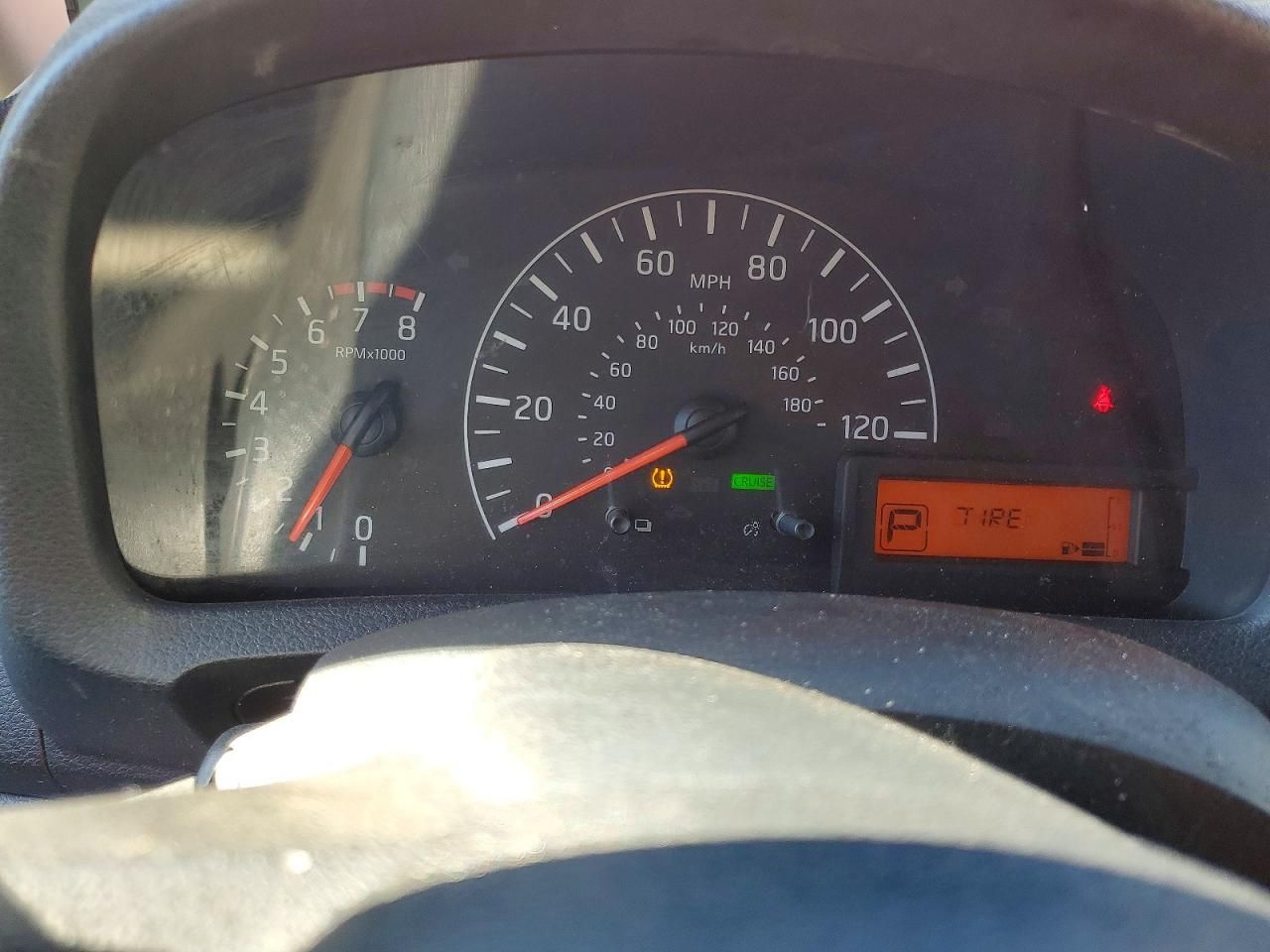 2016 Nissan Nv200 2.5s