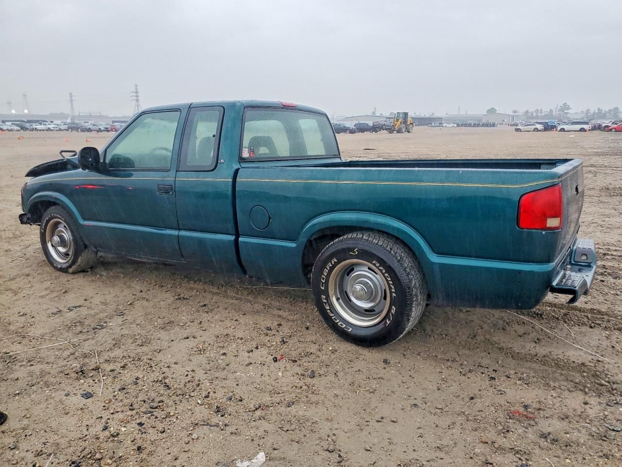 1997 Chevrolet S Truck S10