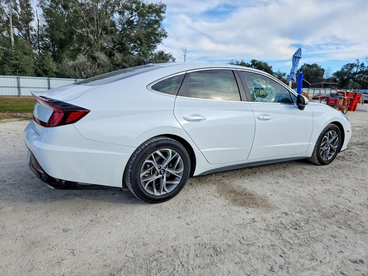 2020 Hyundai Sonata sel