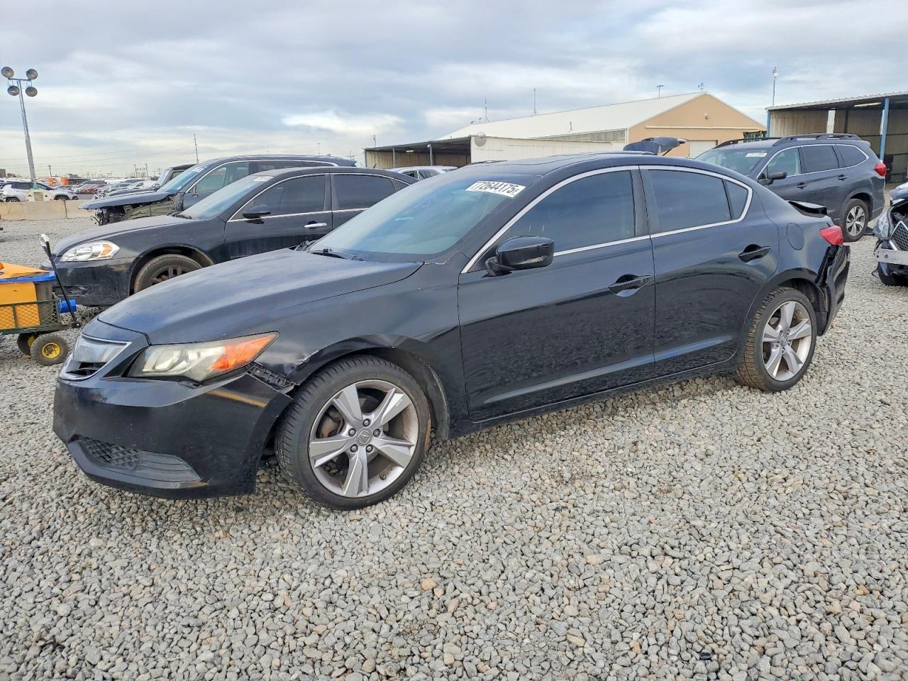 2015 Acura Ilx 20