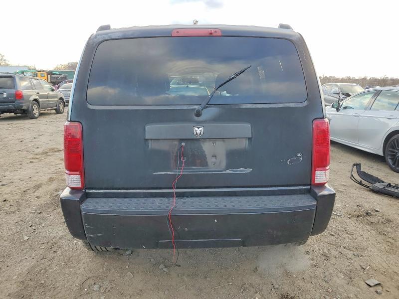 2010 Dodge Nitro Heat