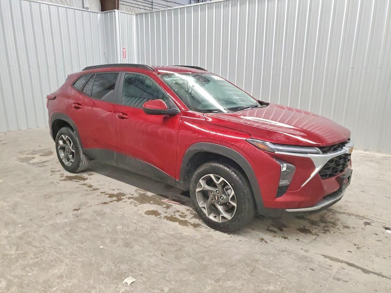 2025 Chevrolet Trax 1LT