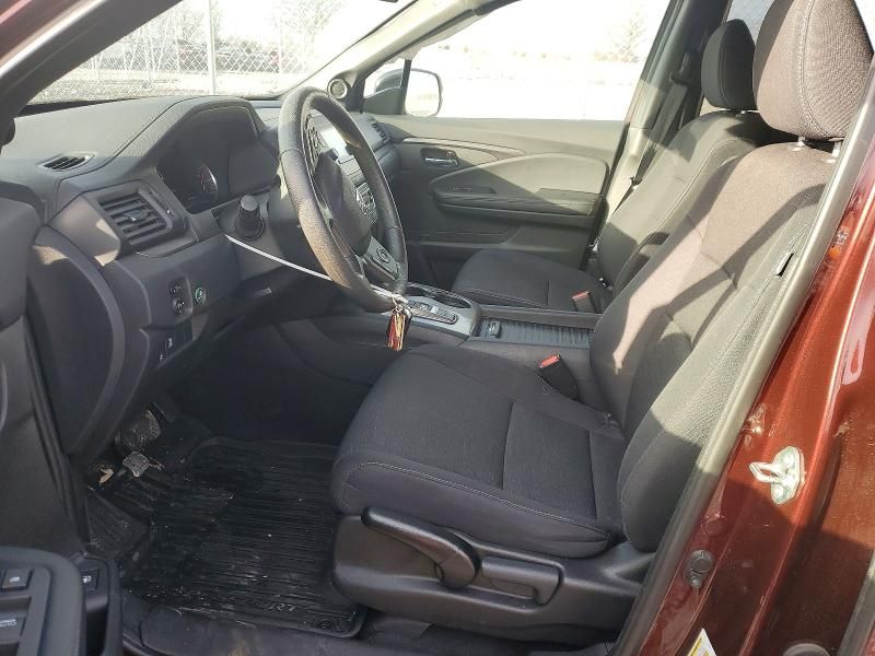 2019 Honda Passport Sport