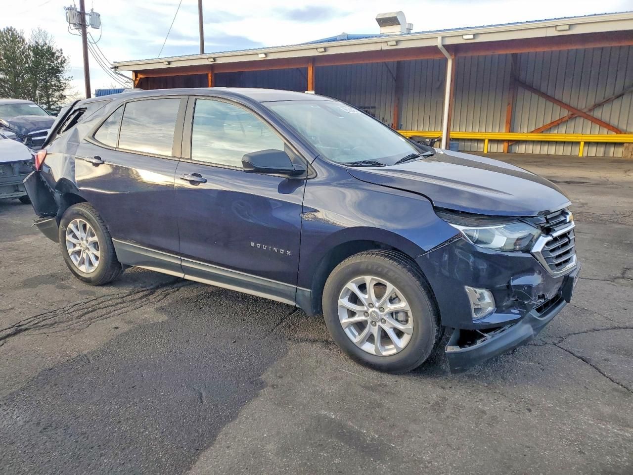 2020 Chevrolet Equinox ls