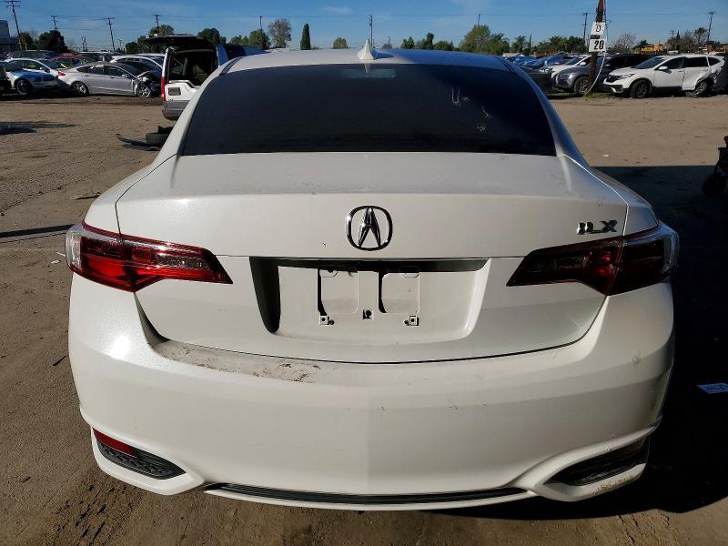 2016 Acura Ilx Premium