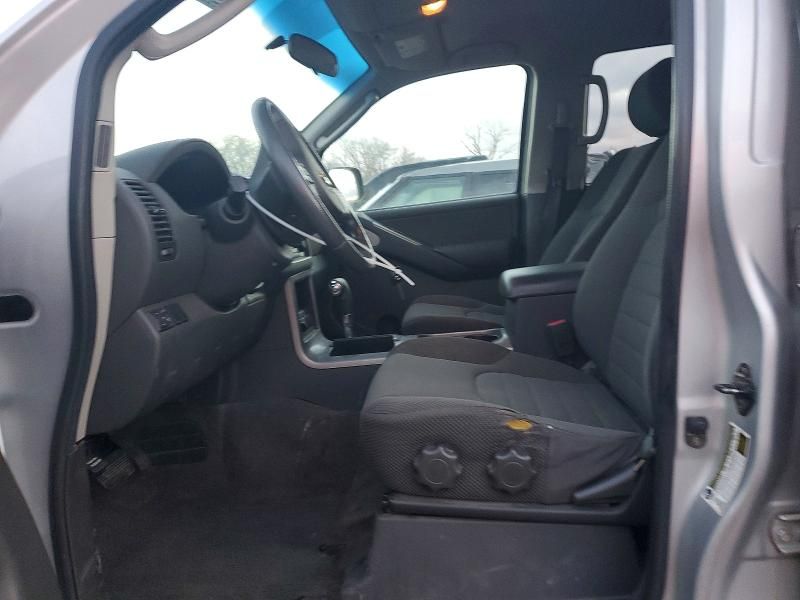 2008 Nissan Pathfinder s