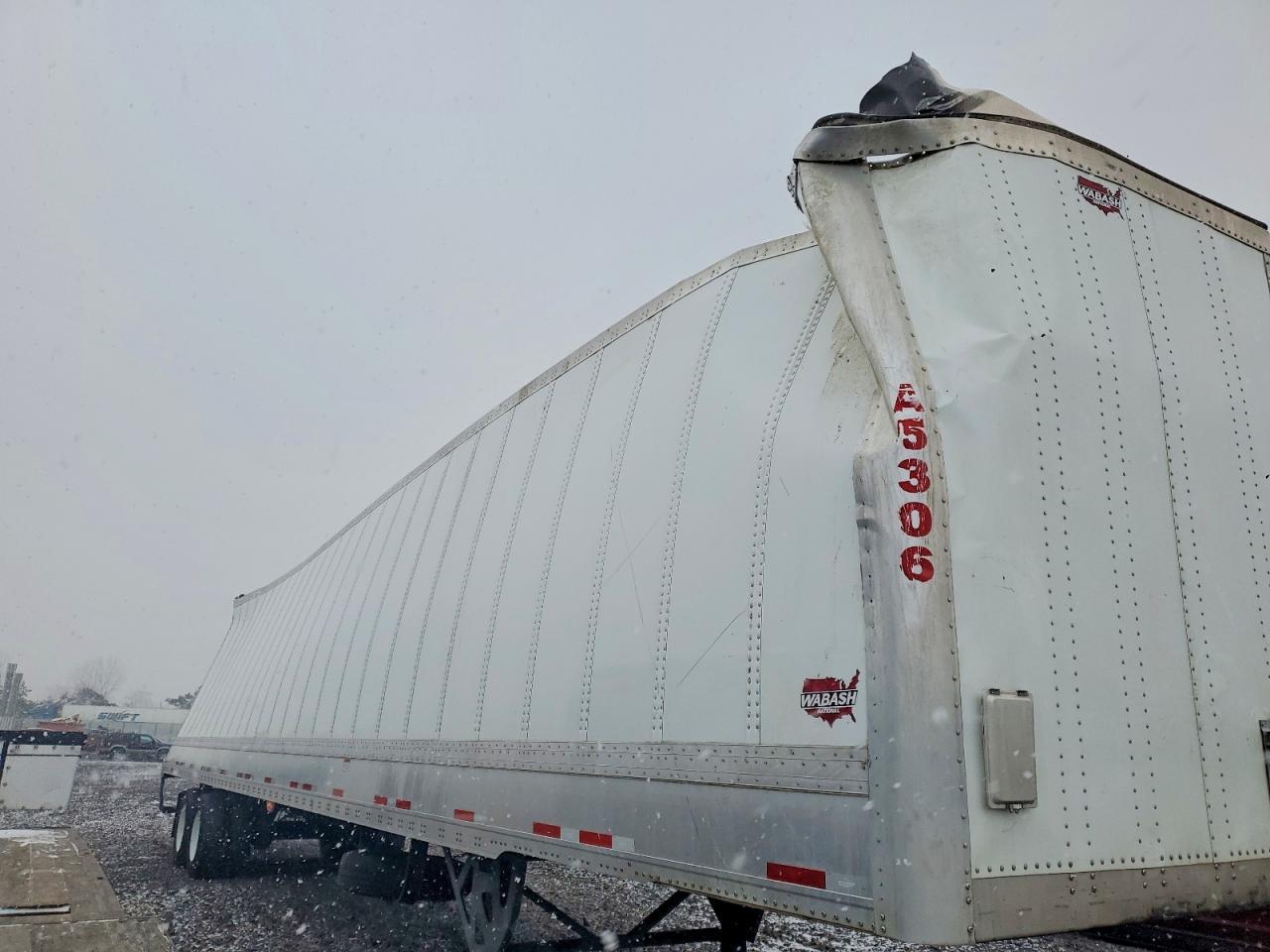 2023 Wabash Dvhdhpc DRY Van Trailer