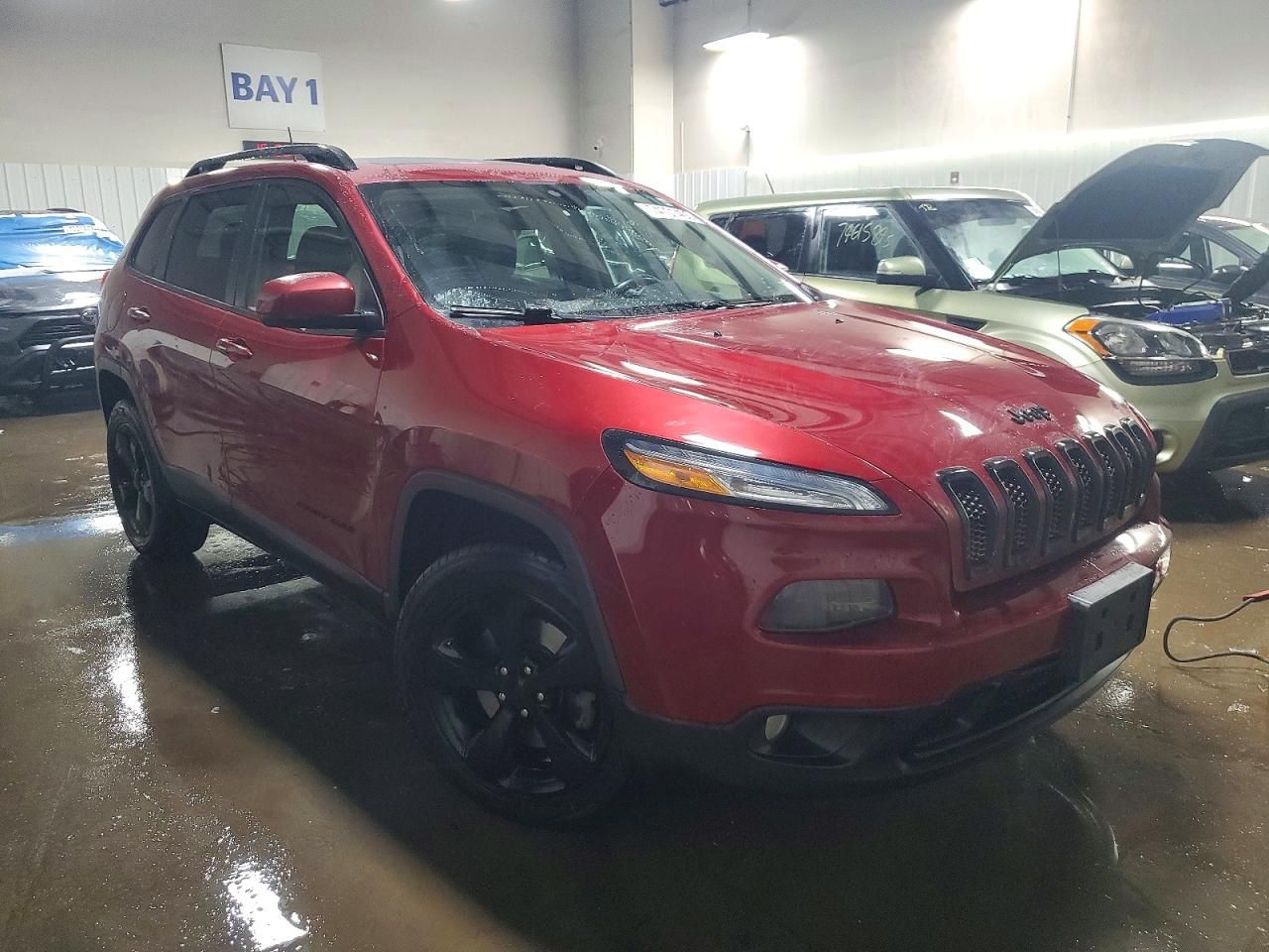 2017 Jeep Cherokee Limited