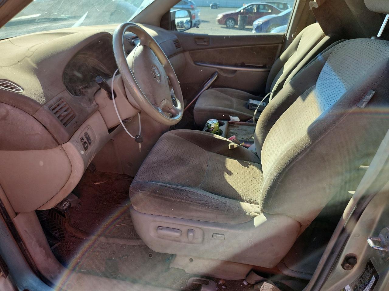 2007 Toyota Sienna ce