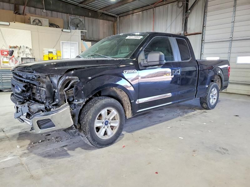 2018 Ford F150 Super cab