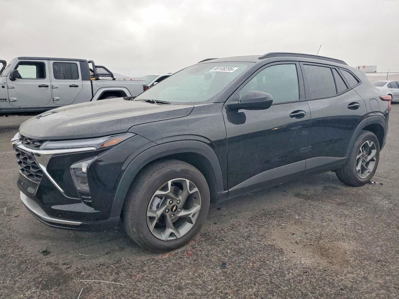2025 Chevrolet Trax 1LT
