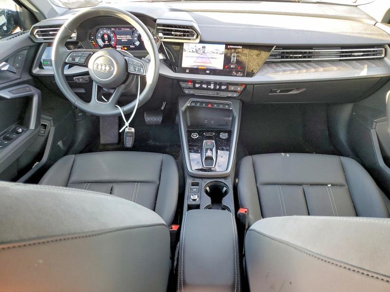 2025 Audi A3 Premium