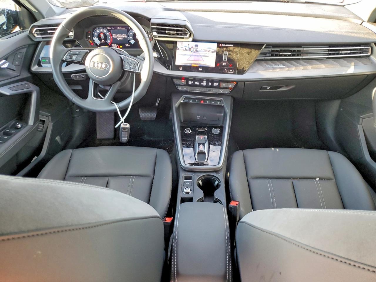2025 Audi A3 Premium