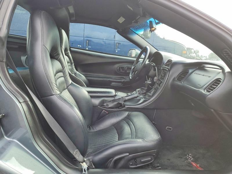 2003 Chevrolet Corvette