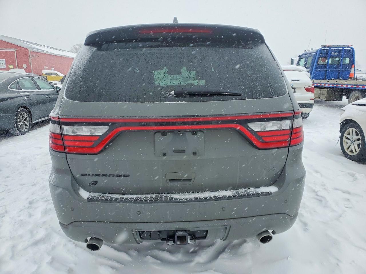 2022 Dodge Durango R/T