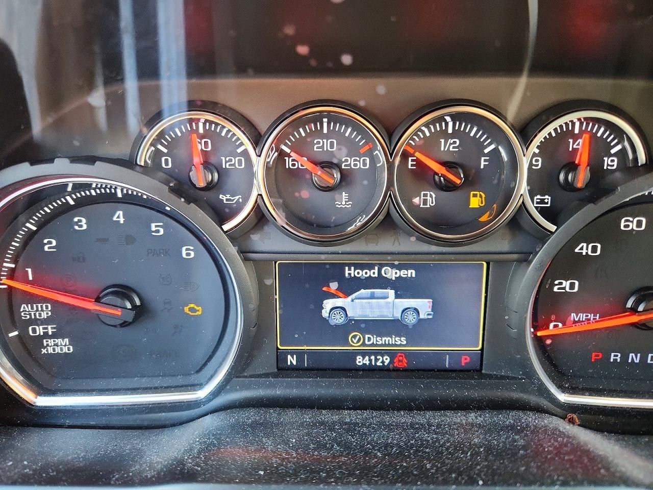 2019 Chevrolet Silverado C1500 lt