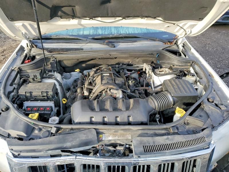 2011 Jeep Grand Cherokee Limited