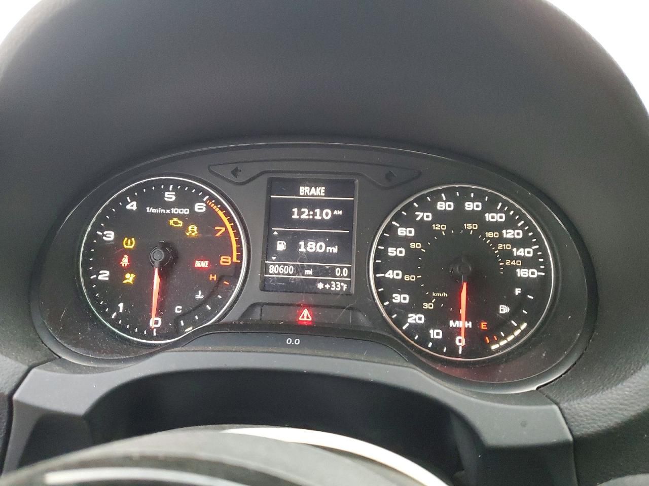 2015 Audi A3 Premium