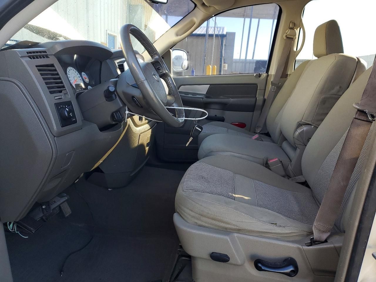 2008 Dodge Ram 1500 st