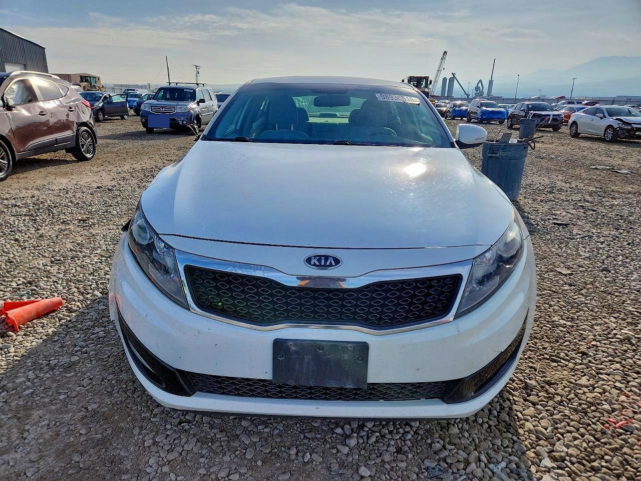 2012 KIA Optima lx