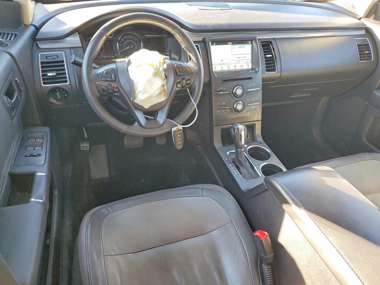 2018 Ford Flex sel