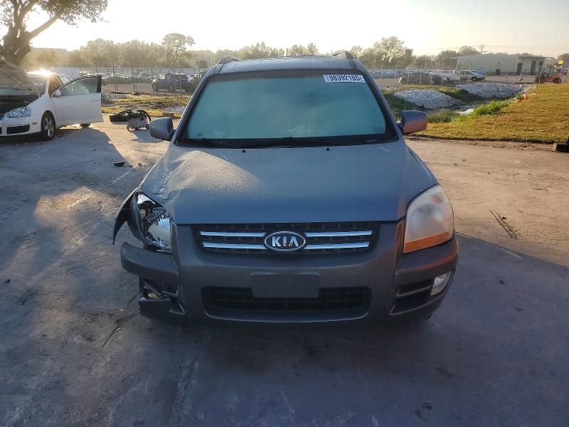 2006 KIA New Sportage