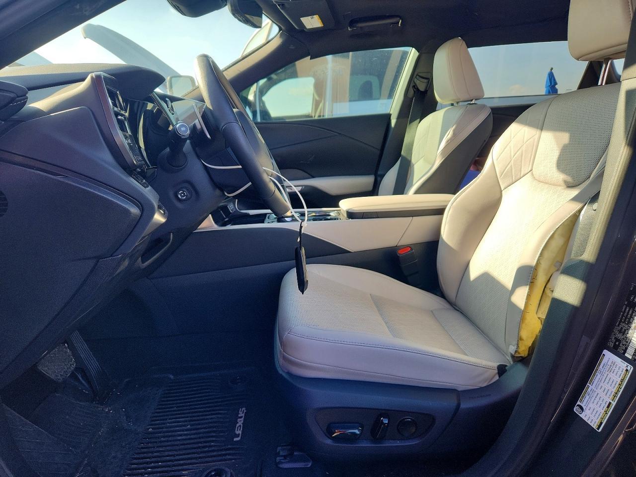 2024 Lexus Rx 350 Base