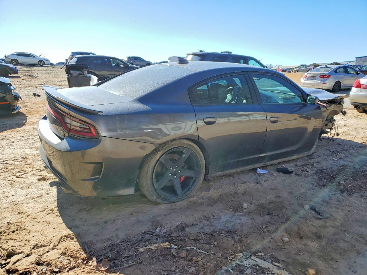 2020 Dodge Charger Scat Pack