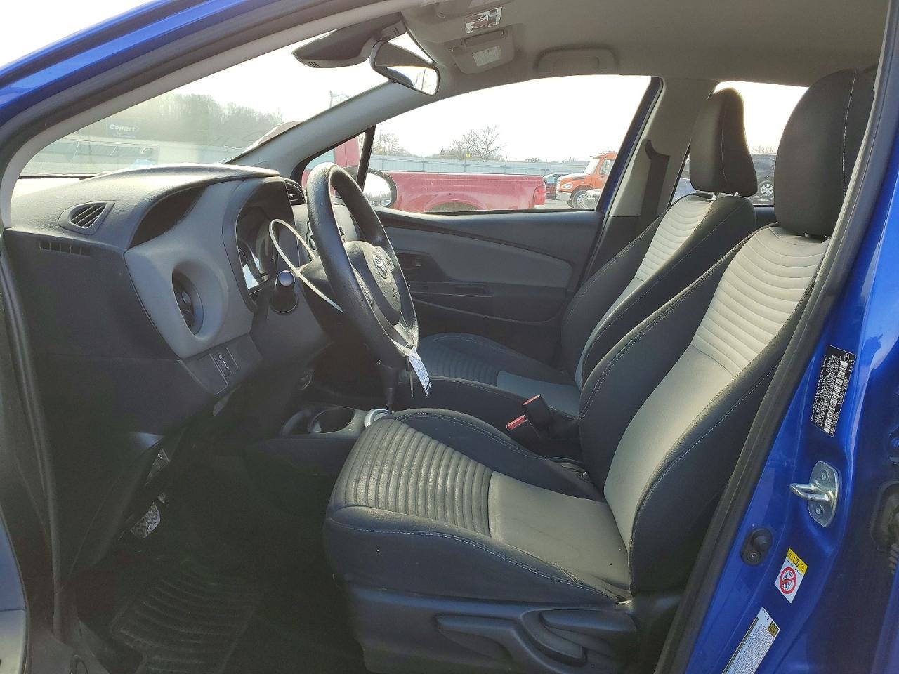 2018 Toyota Yaris 5-door l