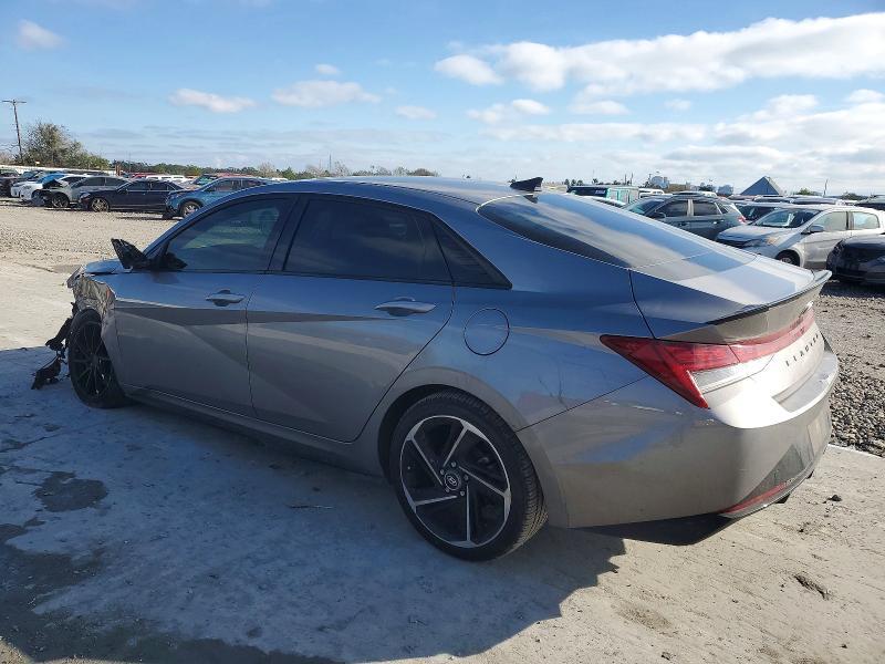 2023 Hyundai Elantra n Line