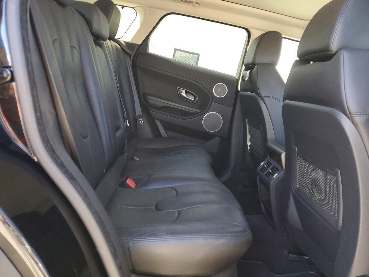 2013 Land Rover Range Rover Evoque Pure Plus