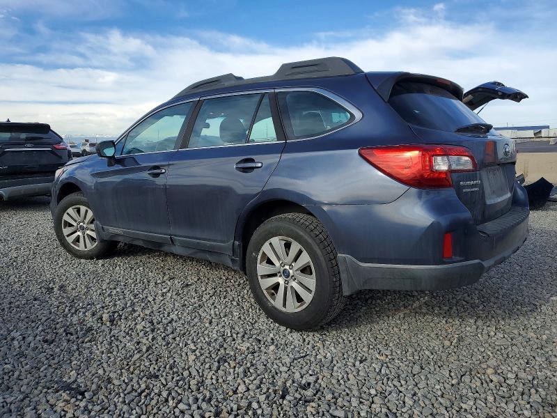 2017 Subaru Outback 2.5i