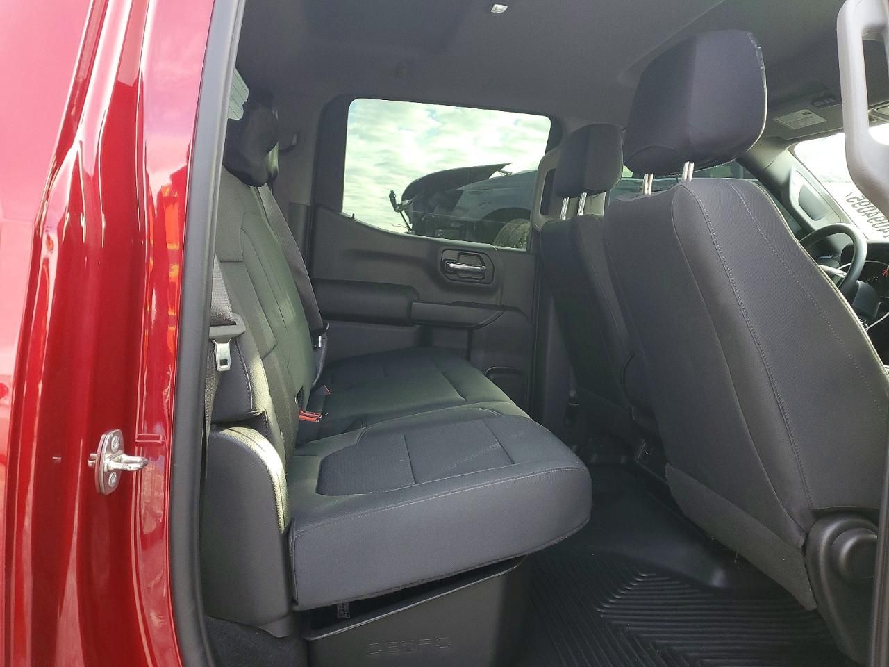 2020 Chevrolet Silverado C1500 Custom