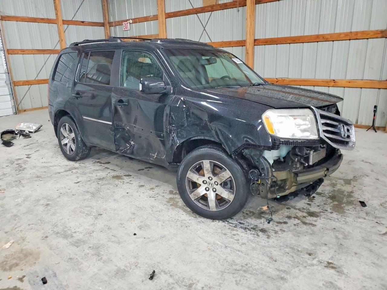 2012 Honda Pilot Touring