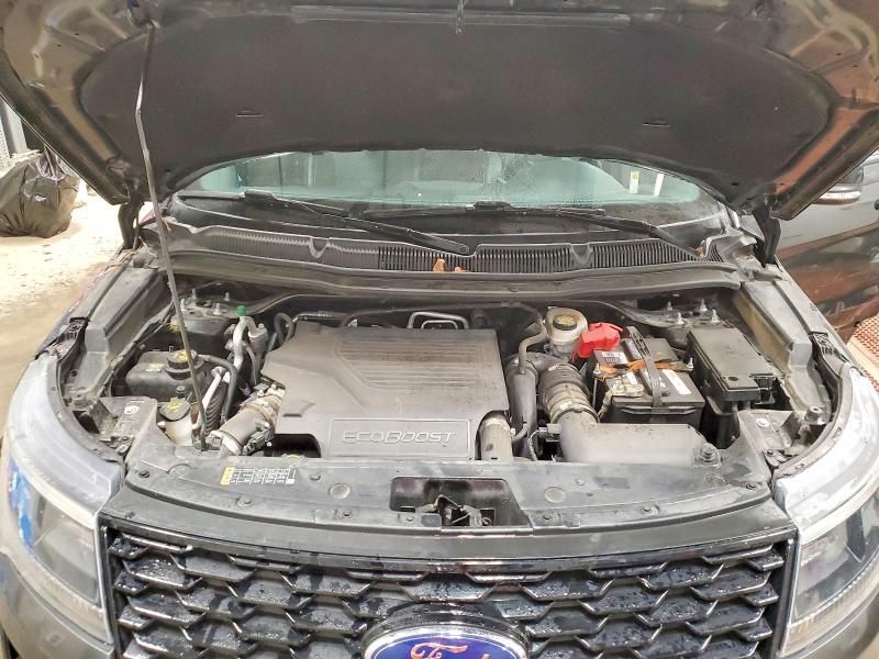 2019 Ford Explorer Sport