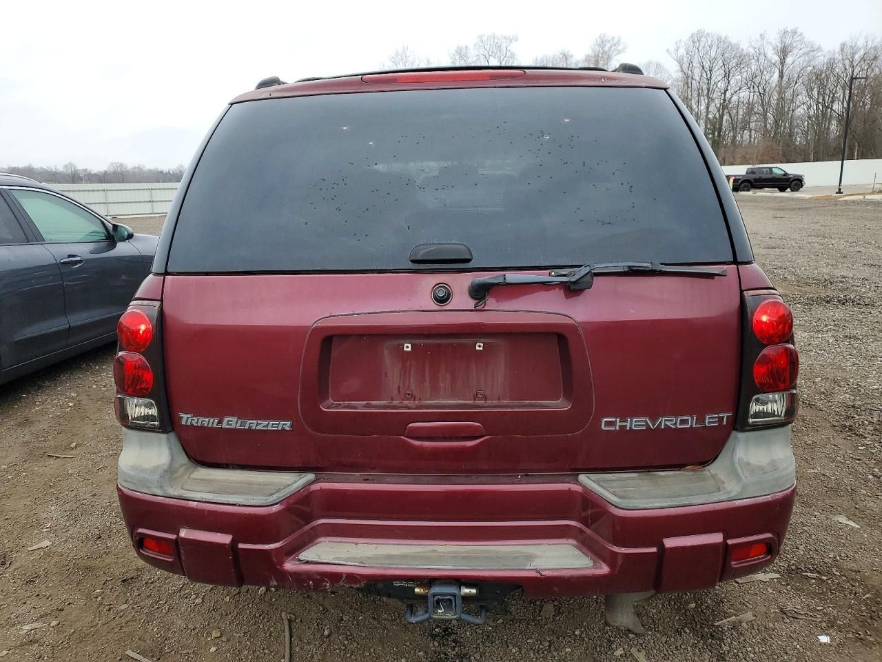 2004 Chevrolet Trailblazer ls
