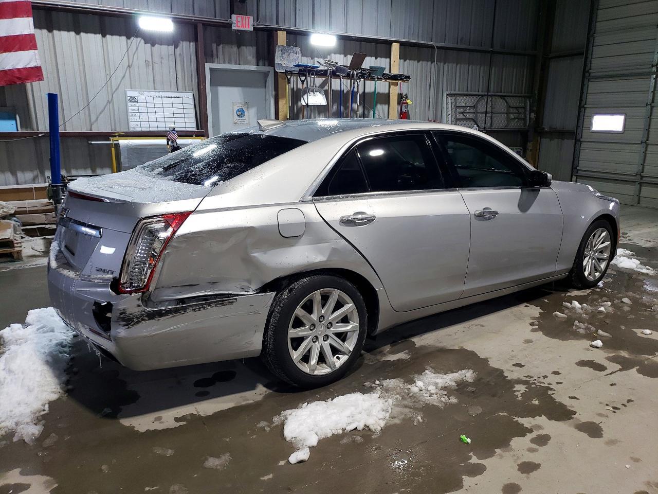 2015 Cadillac CTS