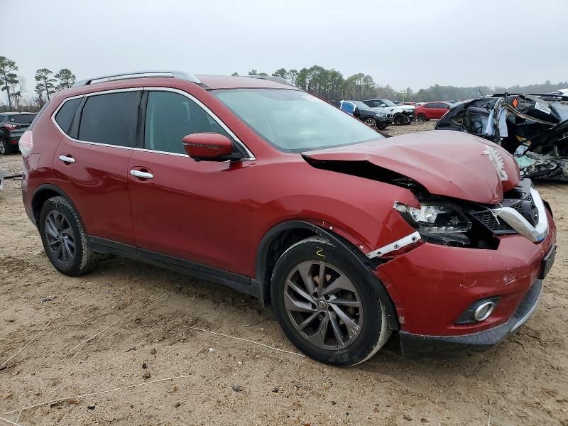 2016 Nissan Rogue