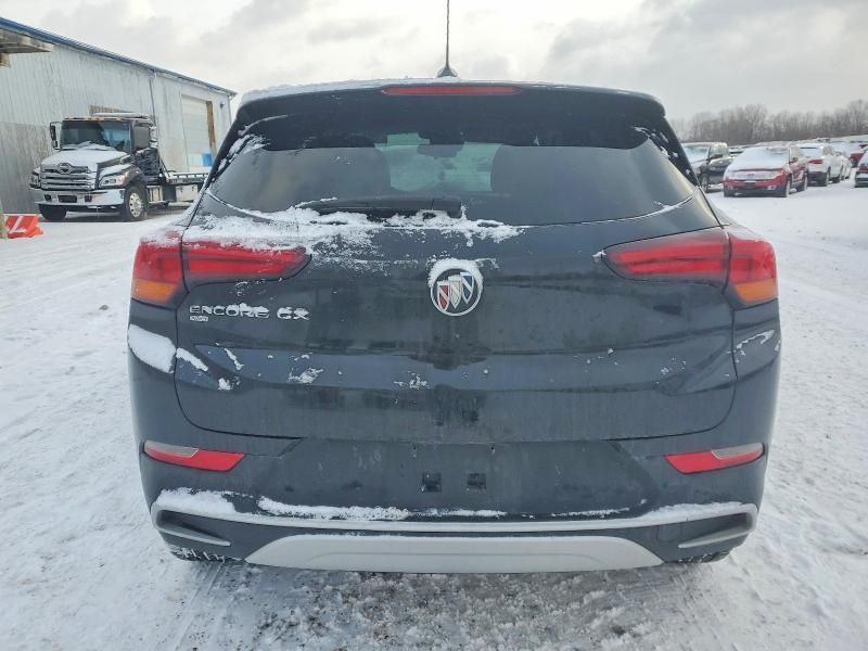 2023 Buick Encore gx Preferred