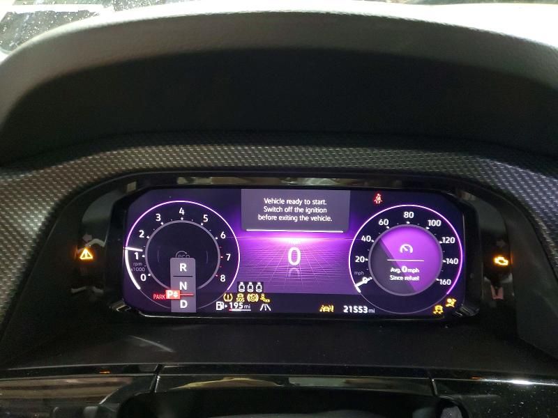 2024 Volkswagen Atlas Cross Sport sel Premium R-line